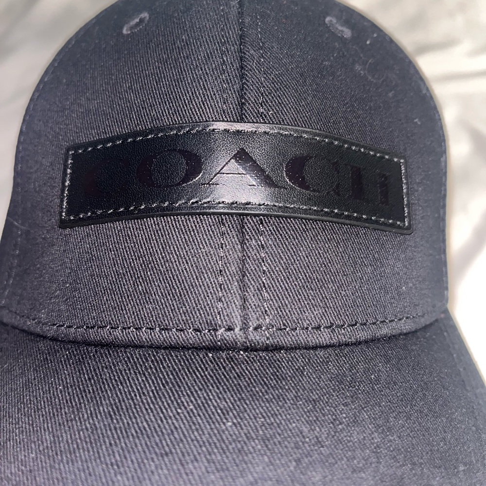 New/Auth. Coach Cap